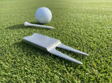 Stainless Steel Golf Divot Tool