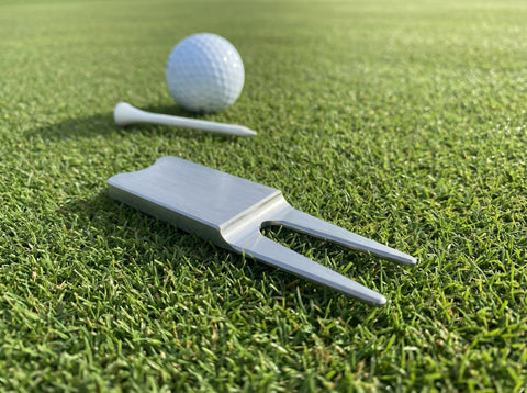 Stainless Steel Golf Divot Tool
