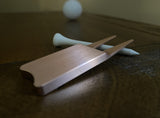 Copper Golf Divot Tool