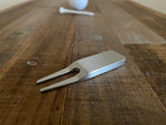 Stainless Steel Minimalist Golf Divot Tool