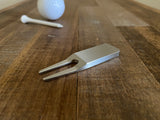 Stainless Steel Minimalist Golf Divot Tool