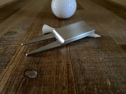 Stainless Steel Golf Divot Tool