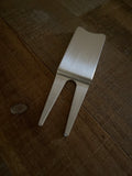 Aluminum Golf Divot Tool