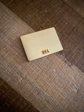 Brass "Detour Sign" Golf Ball Marker