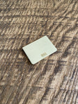 Brass "Detour Sign" Golf Ball Marker